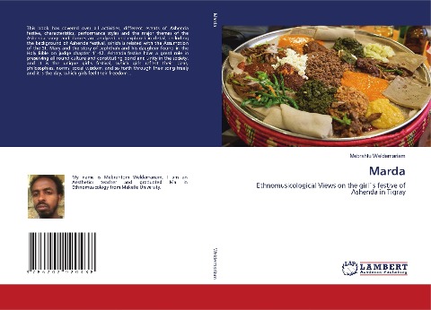 Marda: Ethnomusicological Views on the girl`s festive of Ashenda in Tigray