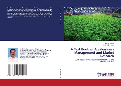 A Text Book of Agribusiness Management and Market Research: A Text Book of Agribusiness Management and Market Research