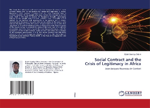 Social Contract and the Crisis of Legitimacy in Africa: Jean-Jacques Rousseau in Context