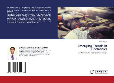Emerging Trends in Electronics: Electronics and Telecommunication