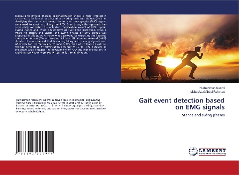 Gait event detection based on EMG signals: Stance and swing phases