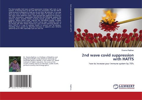 2nd wave covid suppression with HATTS: how to increase your immune system by 70%