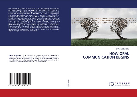 HOW ORAL COMMUNICATION BEGINS