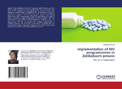 Implementation of HIV programmmes in Zimbabwe's prisons: The role of Stakeholders