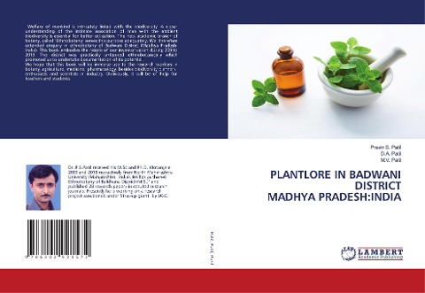 PLANTLORE IN BADWANI DISTRICT MADHYA PRADESH:INDIA