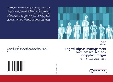 Digital Rights Management for Compressed and Encrypted Images: Introduction, Analysis and Design