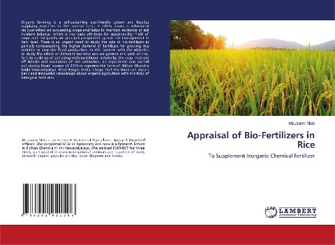 Appraisal of Bio-Fertilizers in Rice: To Supplement Inorganic Chemical Fertilizer