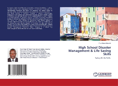 High School Disaster Management & Life Saving Skills: Safety & Life Skills