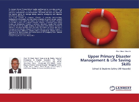 Upper Primary Disaster Management & Life Saving Skills: School & Students Safety (All-Hazards)