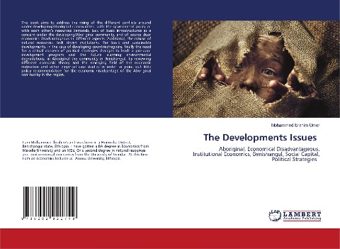 The Developments Issues: Aboriginal, Economical Disadvantageous, Institutional Economics, Benishangul, Social Capital, Political Strategies