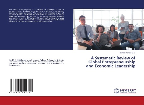 A Systematic Review of Global Entrepreneurship and Economic Leadership