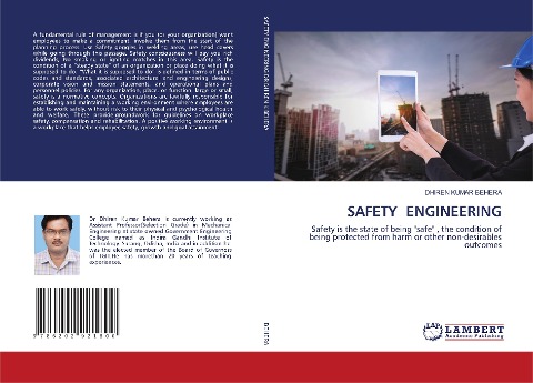 SAFETY ENGINEERING: Safety is the state of being safe , the condition of being protected from harm or other non-desirables outcomes