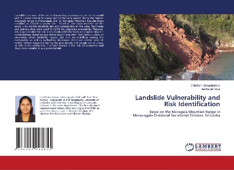 Landslide Vulnerability and Risk Identification: Based on the Maragala Mountain Range in Monaragala Divisional Secretariat Division, Sri Lanka
