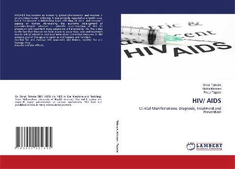 HIV/ AIDS: Clinical Manifestations, Diagnosis, Treatment and Prevention