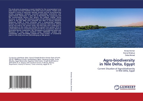 Agro-biodiversity in Nile Delta, Egypt: Current Situation of Agro-biodiversityin Nile Delta, Egypt