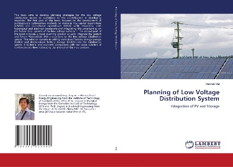 Planning of Low Voltage Distribution System: Integration of PV and Storage