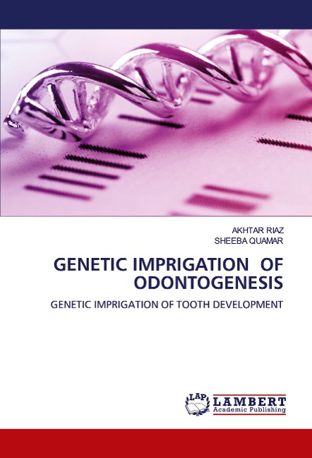 GENETIC IMPRIGATION OF ODONTOGENESIS: GENETIC IMPRIGATION OF TOOTH DEVELOPMENT
