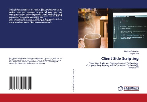 Client Side Scripting: Third Year Diploma, Engineering and Technology, Computer Engineering and Information Technology, Semester V