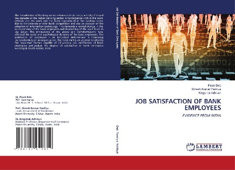 JOB SATISFACTION OF BANK EMPLOYEES: EVIDENCE FROM INDIA