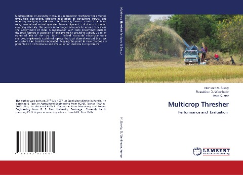 Multicrop Thresher: Performance and Evaluation