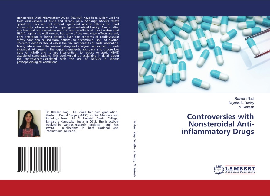 Controversies with Nonsteroidal Anti-inflammatory Drugs