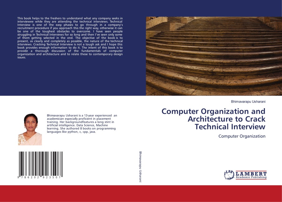 Computer Organization and Architecture to Crack Technical Interview: Computer Organization