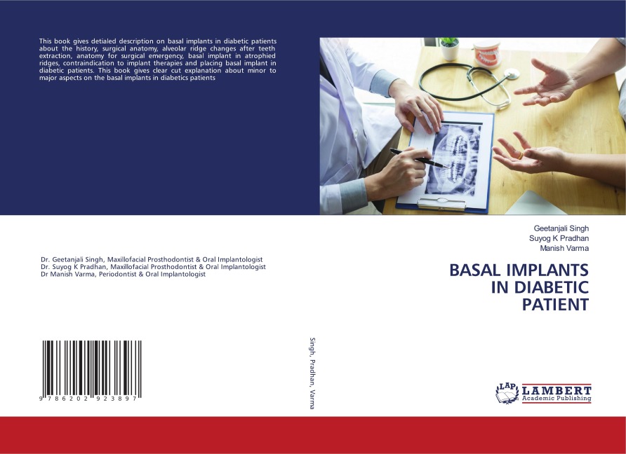 BASAL IMPLANTS IN DIABETIC PATIENT