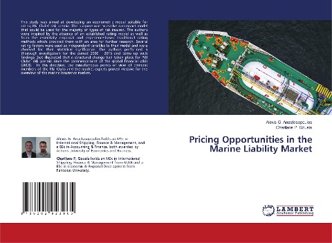 Pricing Opportunities in the Marine Liability Market
