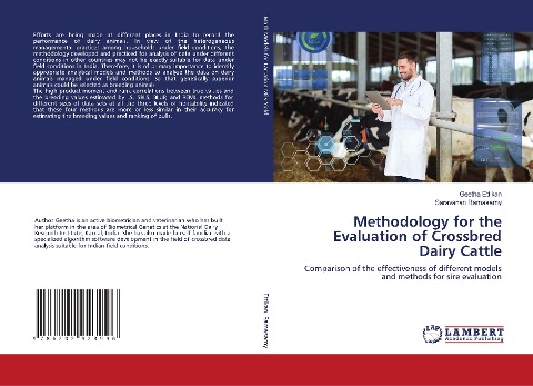 Methodology for the Evaluation of Crossbred Dairy Cattle: Comparison of the effectiveness of different models and methods for sire evaluation