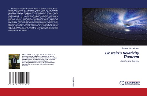 Einsteins Relativity Theorem: Special and General