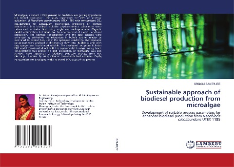 Sustainable approach of biodiesel production from microalgae: Development of suitable process parameters for enhanced biodiesel production from Neochloris oleoabundans UTEX 1185