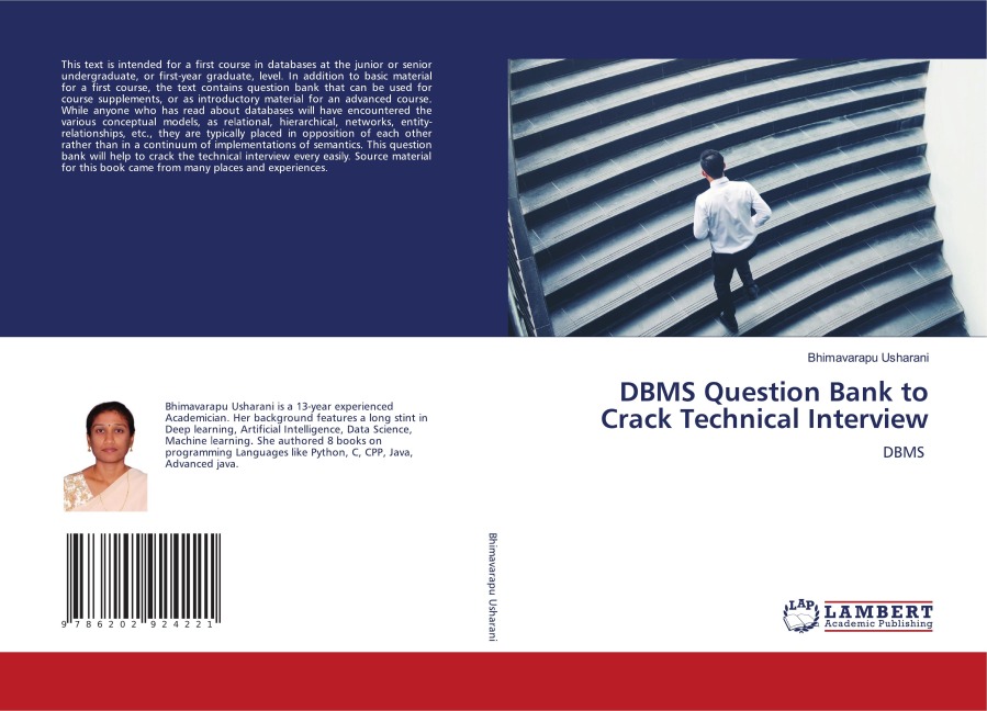 DBMS Question Bank to Crack Technical Interview: DBMS