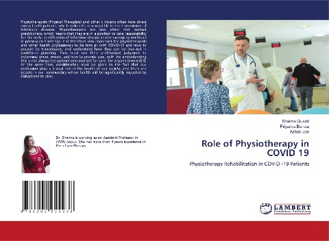 Role of Physiotherapy in COVID 19: Physiotherapy Rehabilitation in COVID -19 Patients