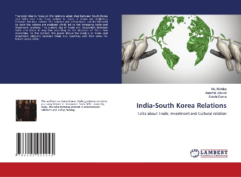 India-South Korea Relations: Talks about Trade, Investment and Cultural relation
