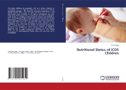 Nutritional Status of ICDS Children
