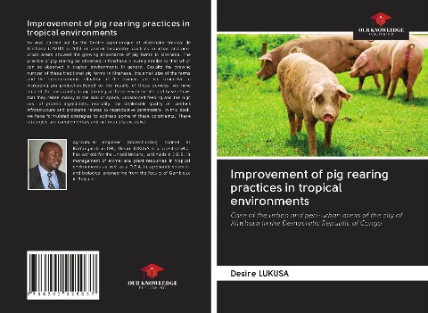 Improvement of pig rearing practices in tropical environments: Case of the urban and peri-urban areas of the city of Kinshasa in the Democratic Republic of Congo