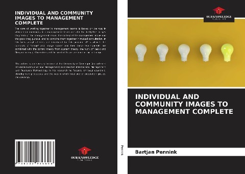 INDIVIDUAL AND COMMUNITY IMAGES TO MANAGEMENT COMPLETE