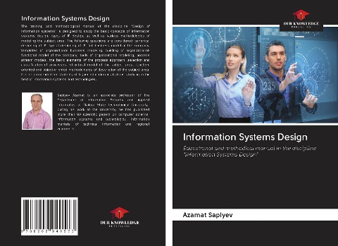 Information Systems Design: Educational and methodical manual in the discipline Information Systems Design