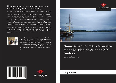 Management of medical service of the Russian Navy in the XIX century: Historical sketches