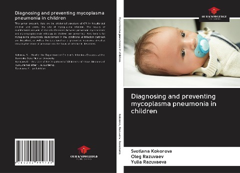 Diagnosing and preventing mycoplasma pneumonia in children