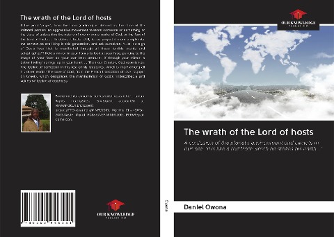 The wrath of the Lord of hosts: A confusion of the planets environment and climate in our era. It is like a rod from which he strikes his earth...