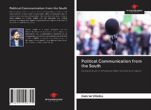 Political Communication from the South: Compendium of articles on Political Communication
