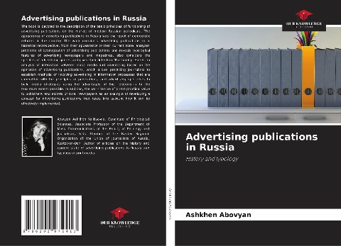 Advertising publications in Russia: History and typology