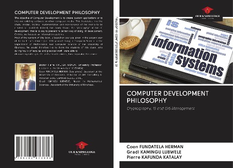 COMPUTER DEVELOPMENT PHILOSOPHY: Cryptography, IS and GIS Management