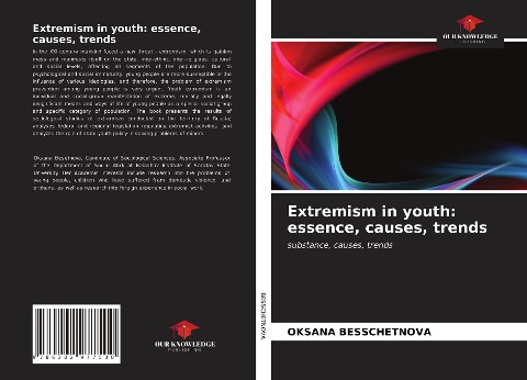 Extremism in youth: essence, causes, trends: substance, causes, trends