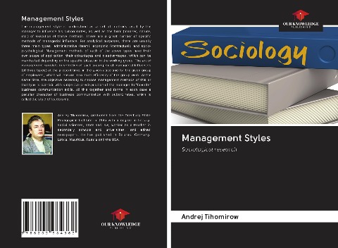 Management Styles: Sociological research