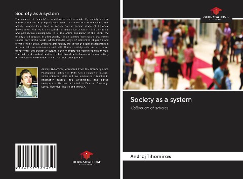 Society as a system: Collection of articles