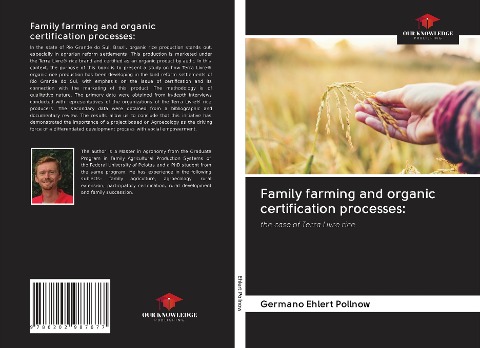 Family farming and organic certification processes:: the case of Terra Livre rice