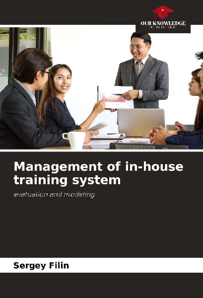 Management of in-house training system: evaluation and modeling