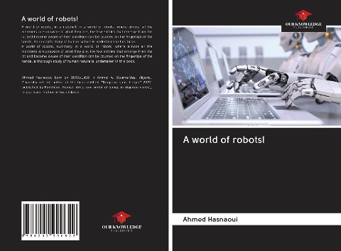 A world of robots!